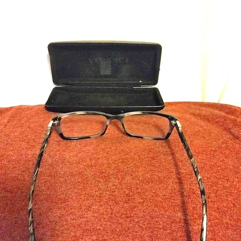 Versace eyeglasses